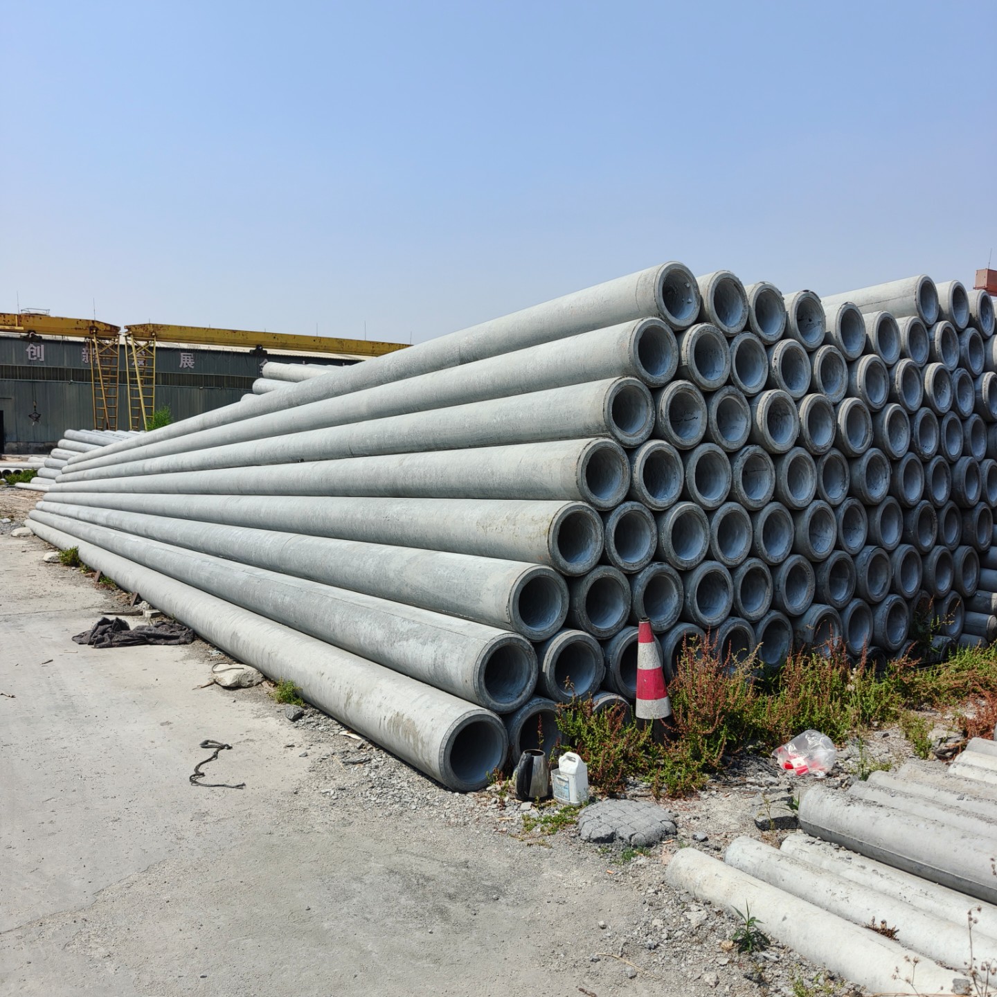 乐业10米水泥电杆